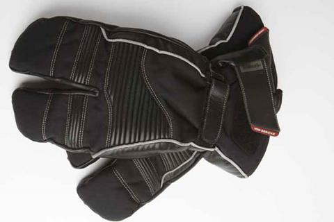 Glove review: Hein Gericke Pathan