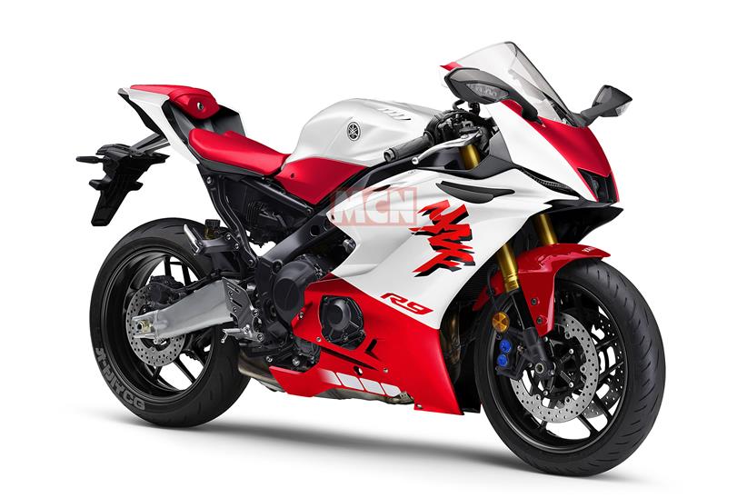 Yamaha R9 render