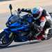 2024 Suzuki GSX-8R tested on track for MCN by Carl Stevens
