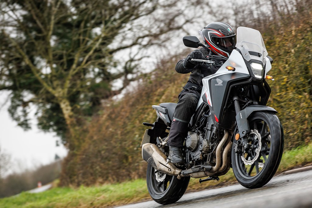 2024 Honda NX500 review | CB500X gets new name and upgrades