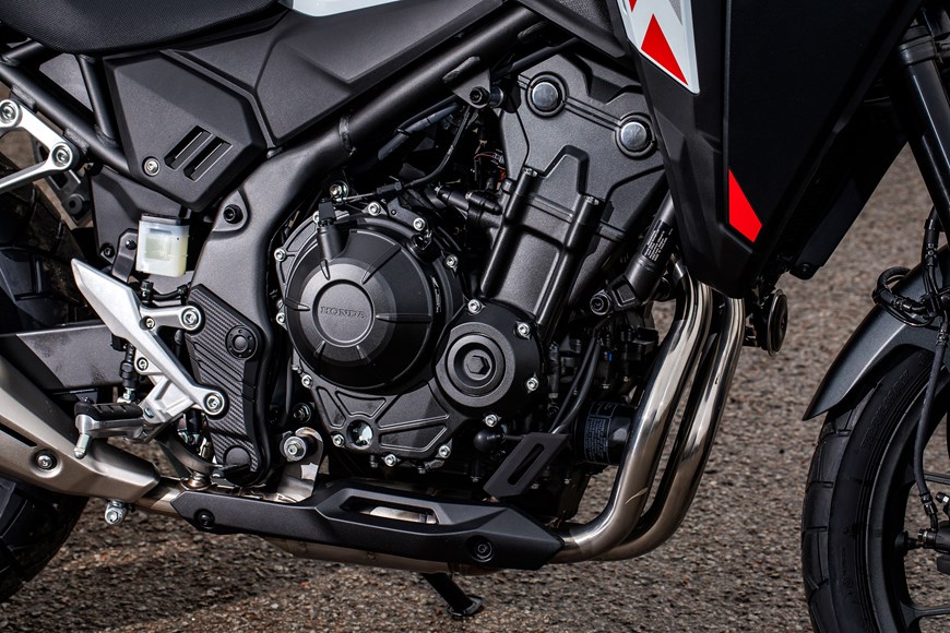 2024 Honda NX500 review | CB500X gets new name and upgrades