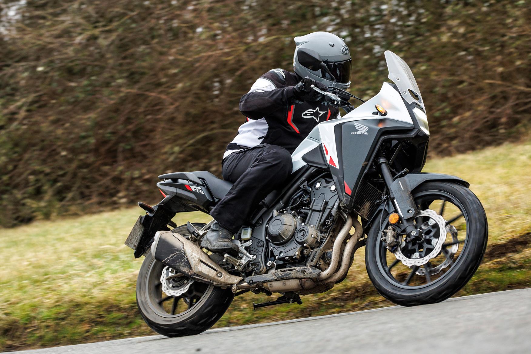 2024 Honda NX500 review CB500X gets new name and upgrades