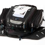 Luggage review; Oxford Sprint tankbag