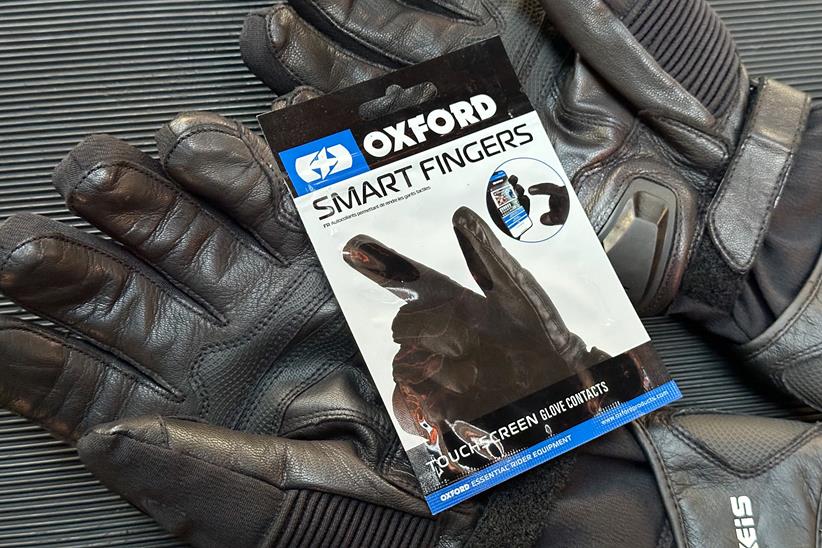 Packaging for the Oxford SmartFingers