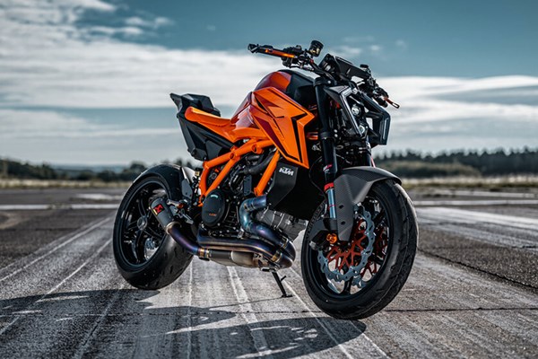 2024 KTM 1390 Super Duke R review | More power, more refined