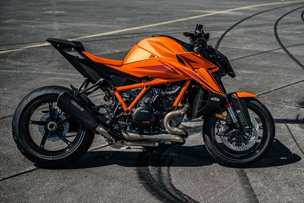 2024 KTM 1390 Super Duke R review | More power, more refined