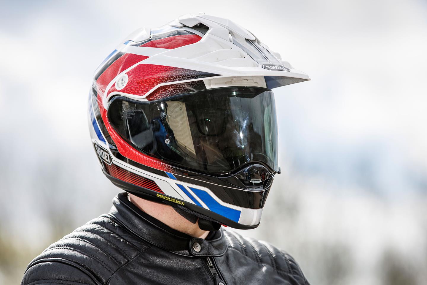 Shoei Hornet ADV TC10 helmet review | 5000 miles on test