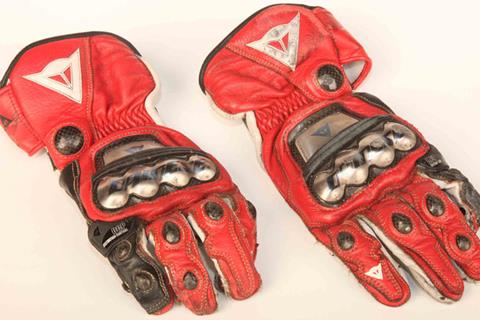 Glove review: Dainese Full Metal Racer