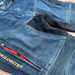 Tilobite Parado Jeans ventilation zips and stretch panels
