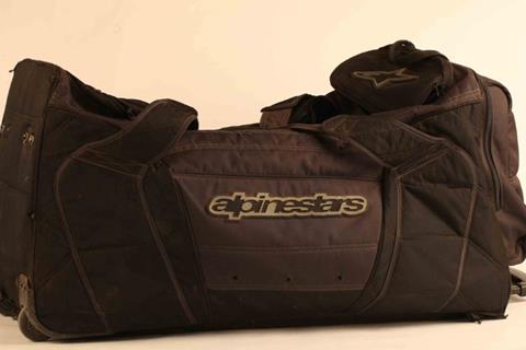 Product review: Alpinestars 747 Kit bag