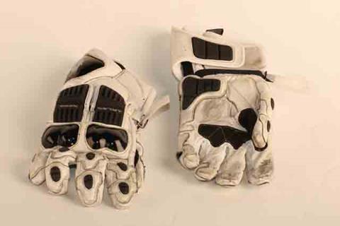 Glove review: Arlen Ness racing gloves