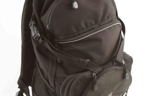 Product review: Hein Gericke rucksack