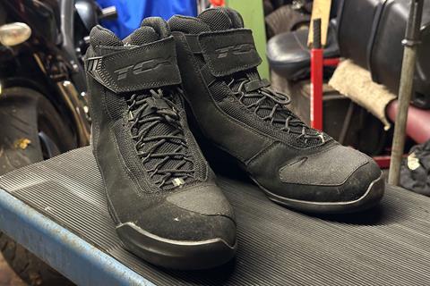 TCX Jupiter 5 Gore-Tex boots | Sporty short boots with touring practicality