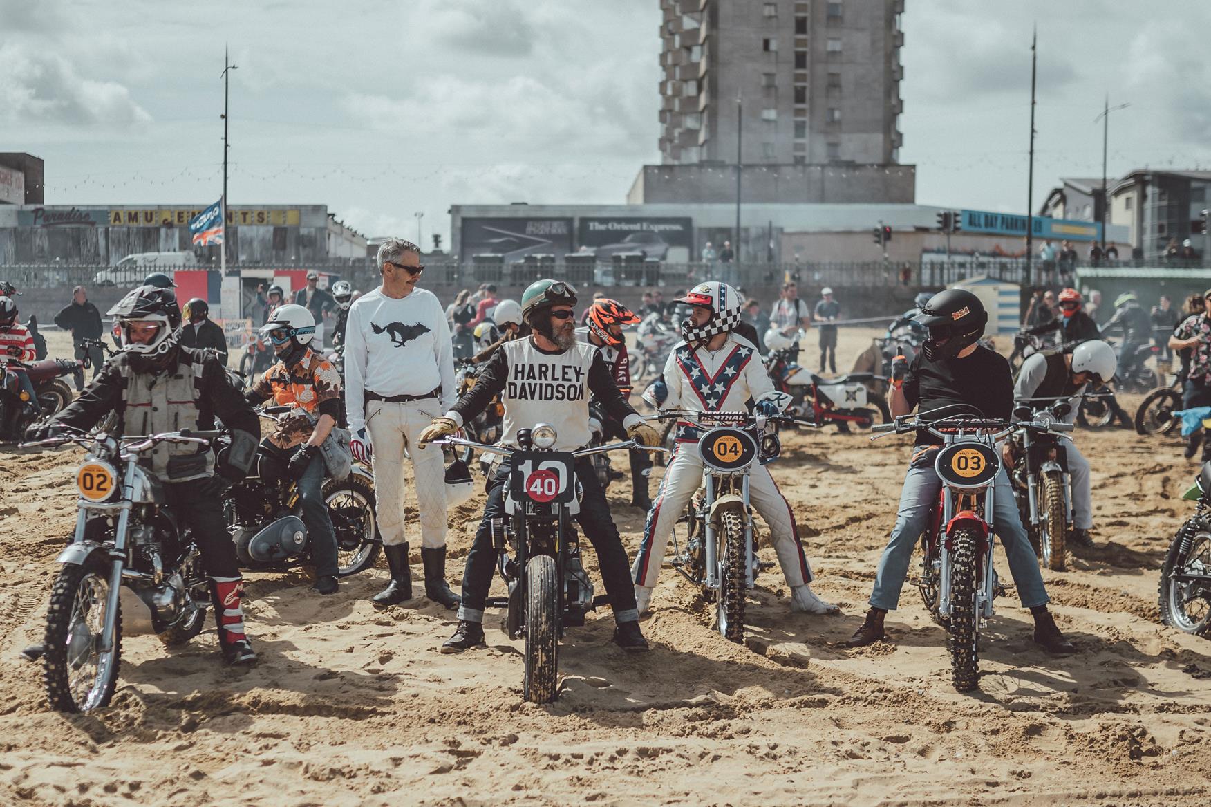 The Malle Mile Beach Race is back in Margate for 2024