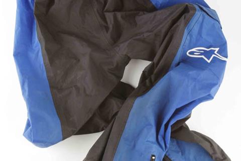 Review: Alpinestars RJ-5 jacket and RP-5 trousers