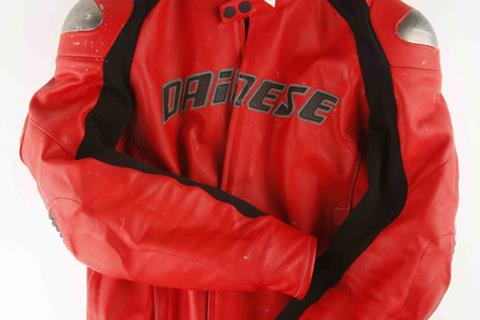 Jacket review: Dainese Santa Monica