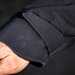 Cuffs on the Alpinestars Domino Tech jacket