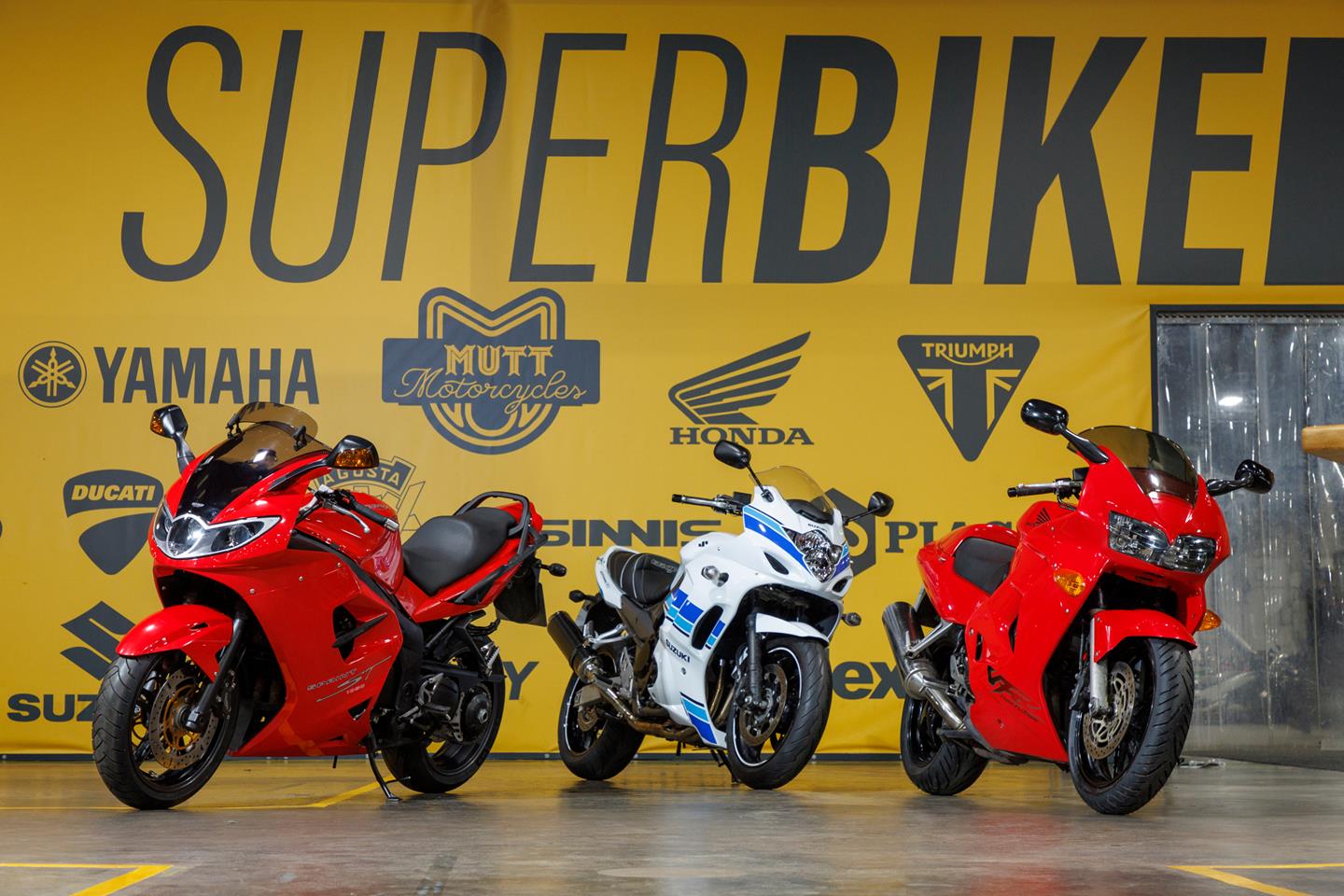 Budget sport touring motorcycles discount