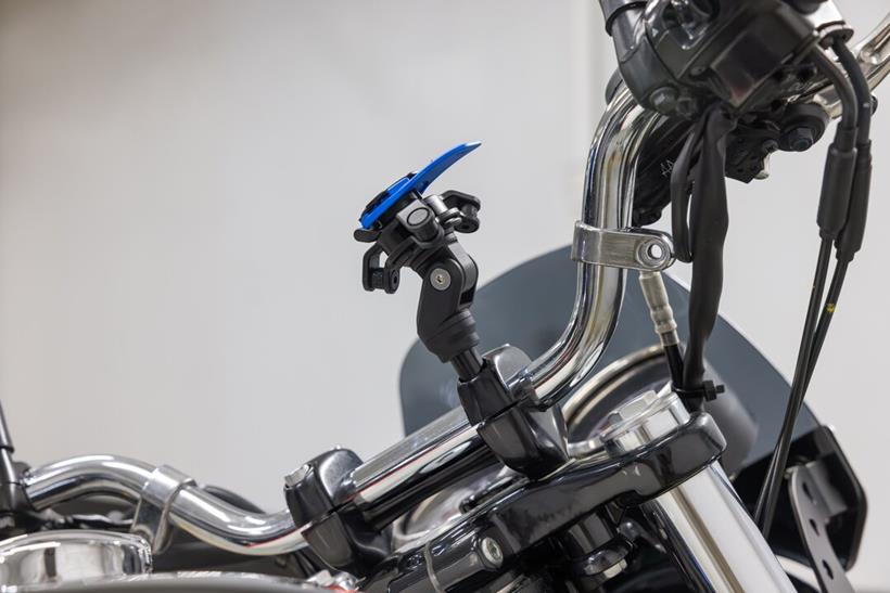 Quad Lock 'Handlebar Clamp Mount'