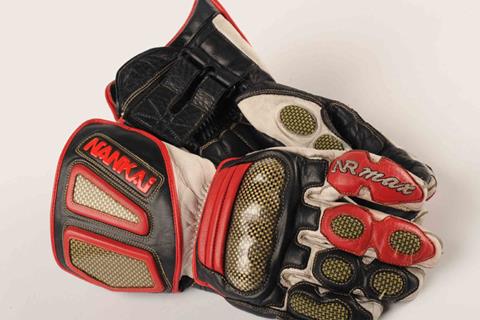 Kit review: Nankai NRG gloves