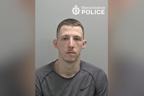 Knife-wielding Nuneaton moped thief stung with almost nine year custodial sentence