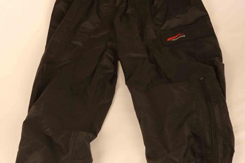 Product review: Hein Gericke overtrousers