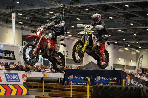 London Motorcycle Show 2024 round-up | Thousands flock annual biking event - here's what you missed if you didn't make it