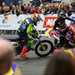 Extreme Enduro racers at the Devitt MCN London Motorcycle Show 2024