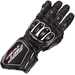 RST Evo 4 leather gloves in black