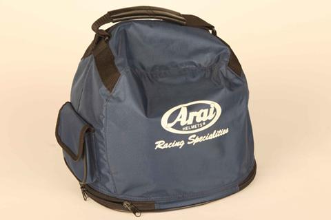 Product review: Arai helmet holdall