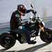 BMW CE 02 electric motorcycle