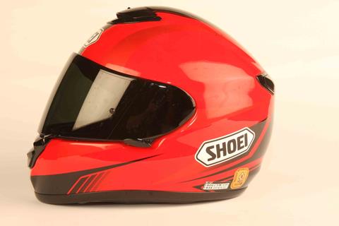 Helmet review: Shoei Qwest helmet