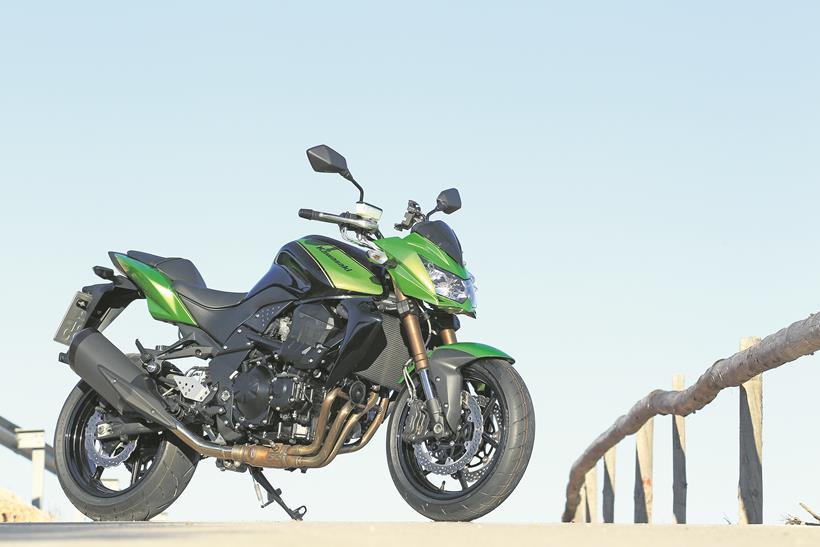 Kawasaki Z750R