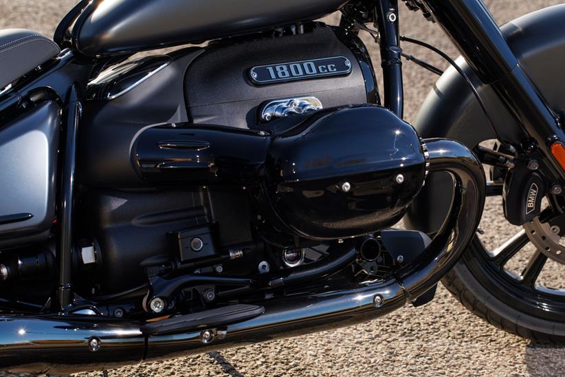 BMW R18 Roctane boxer twin