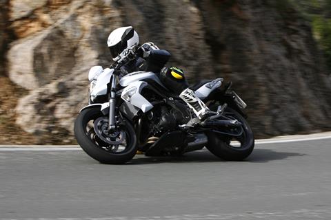 Expert guide to buying your first big motorbike used