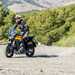 2024 Moto Guzzi Stelvio ridden off-road by Mike Armitage