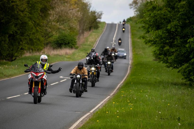 Yorkshire Ride 'Owt