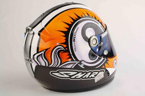 Helmet review: Shark RSR2 Carbon