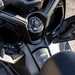 Yamaha XMAX 300 ignition switch and cubby