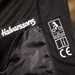 CE rating badge on the Halvarssons Gruven jacket