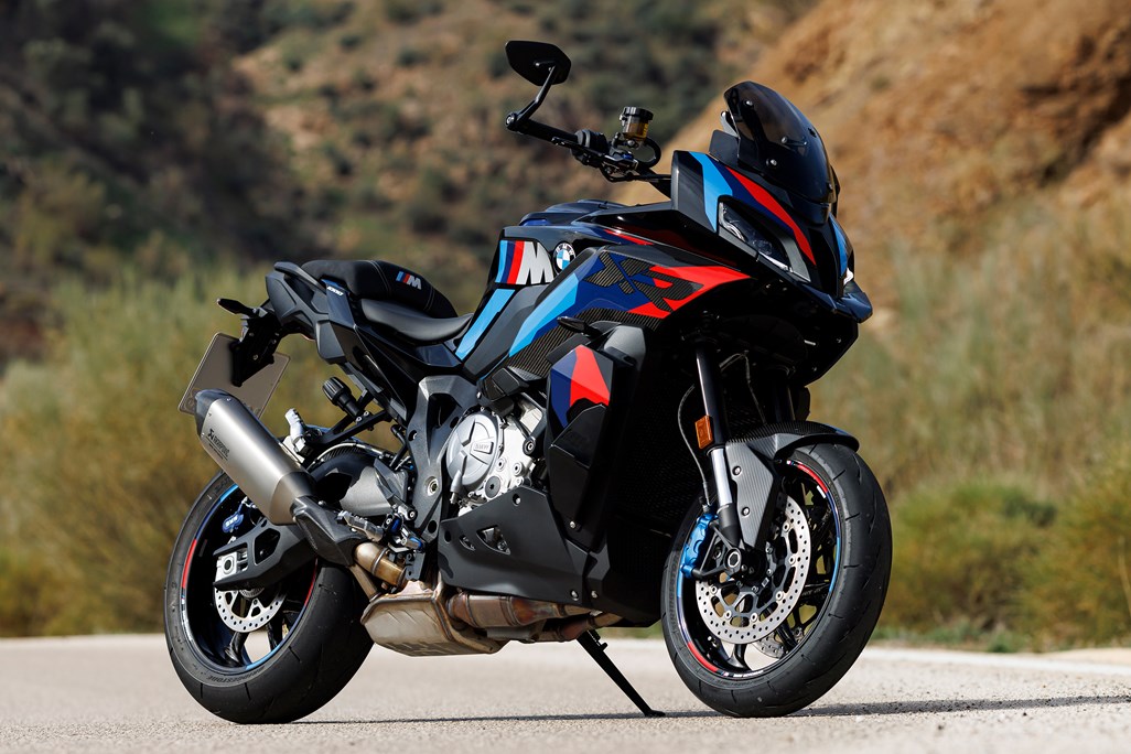 2024 BMW M1000XR review | Superbike power and handling, touring refinements