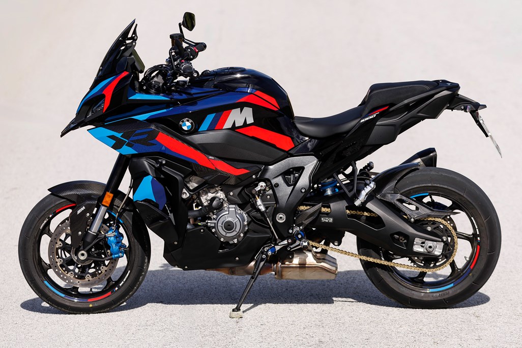 2024 BMW M1000XR review | Superbike power and handling, touring refinements