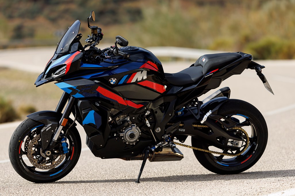 2024 BMW M1000XR review | Superbike power and handling, touring refinements