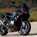 2024 BMW M1000XR static on the road side