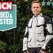 Tried and Tested by Dan Sutherland, the Richa Atlantic 2 textile suit is rated 4 out of 5 stars