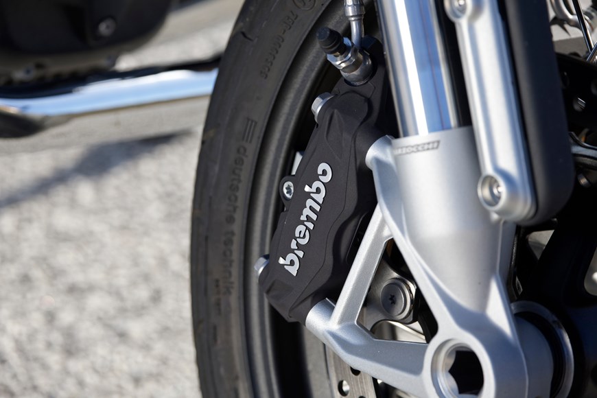 2024 BMW R12 nineT Review – different name, same brilliant BMW