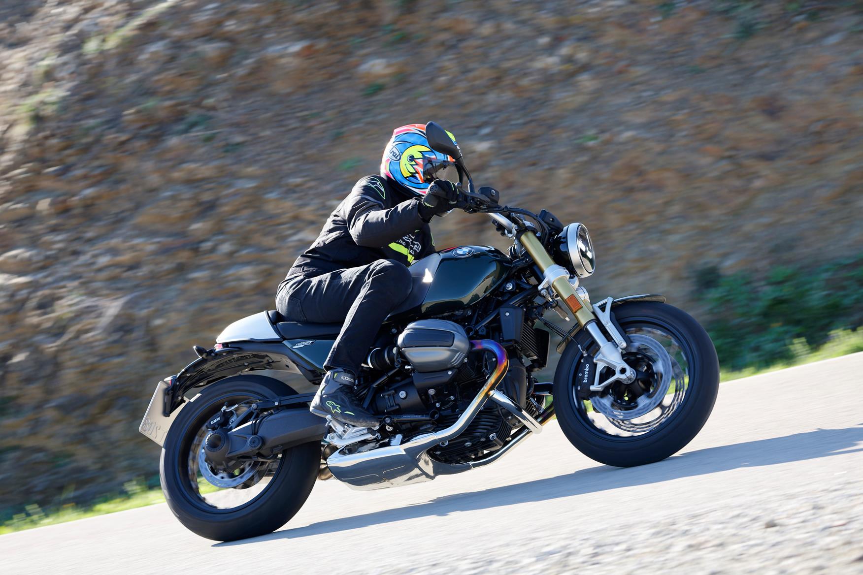 2024 BMW R12 Review different name, same brilliant BMW
