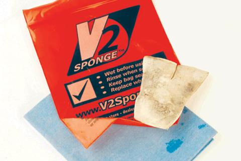 Product review: V2 Sponge