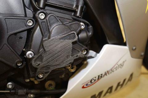 Product review: GB Racing R1 engine cover set