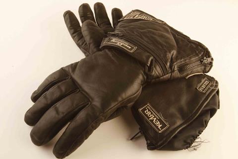 Glove review: Furygan winter gauntlets